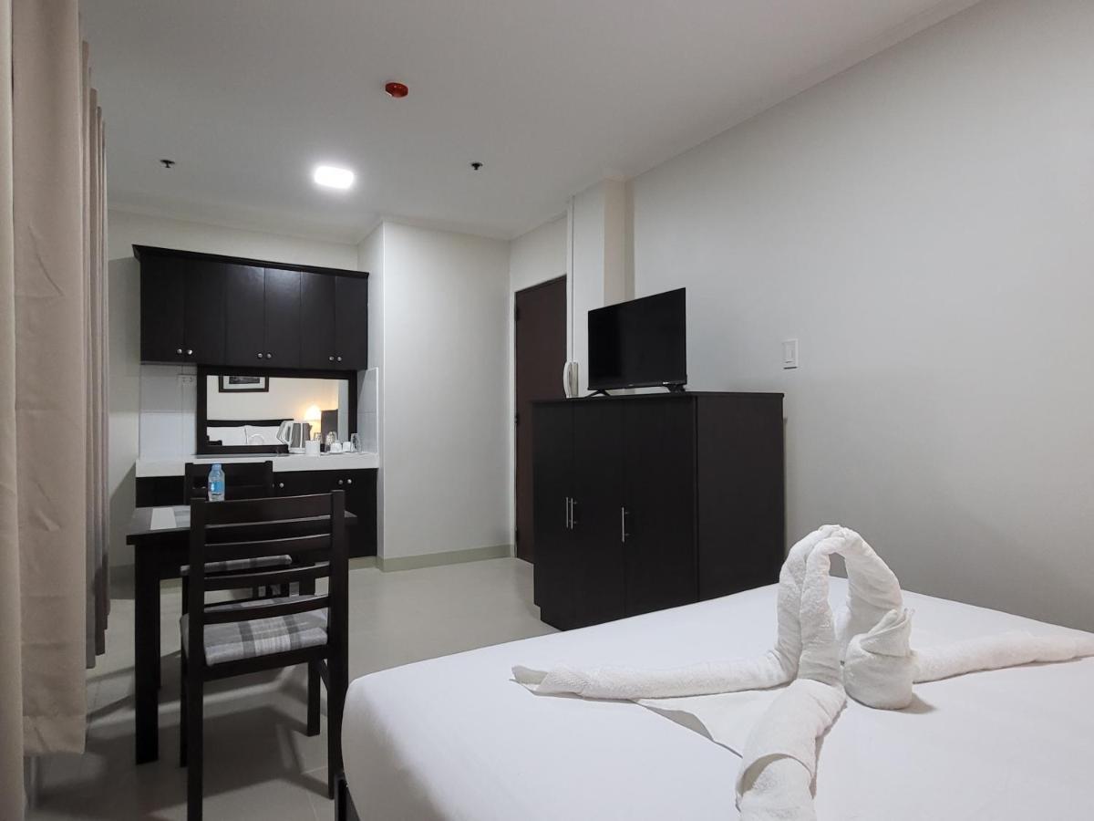 Rooms R Us - Evangelista Manila Zewnętrze zdjęcie